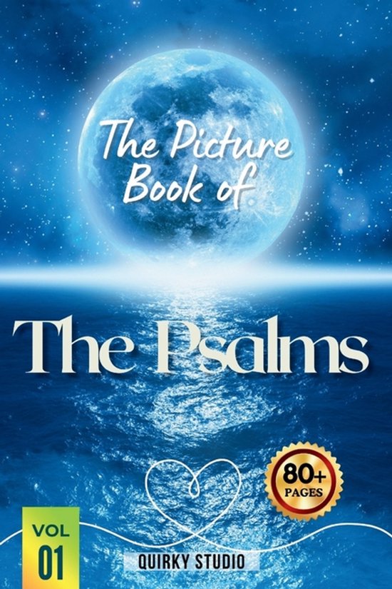 The Picture Book of the Psalms - cover