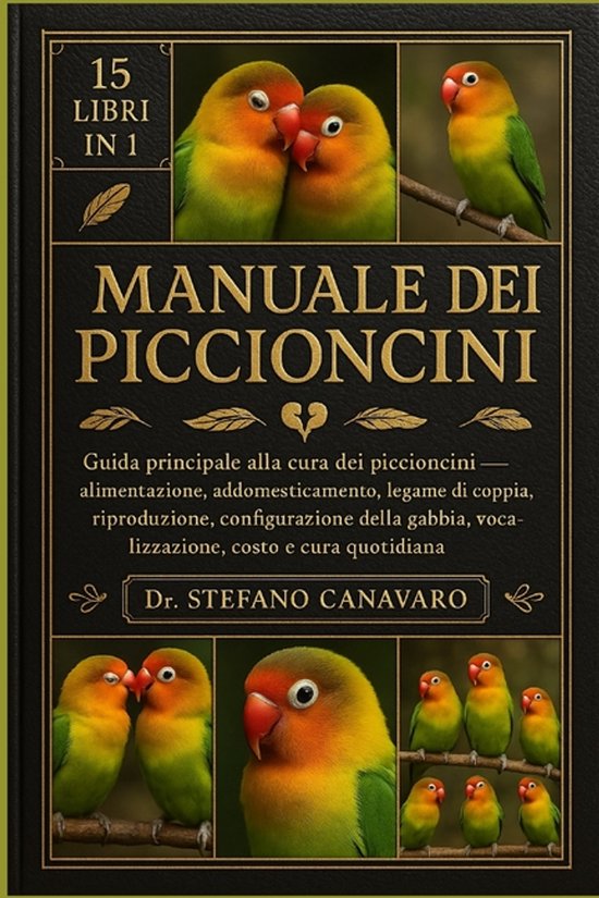 Manuale Dei Piccioncini - cover