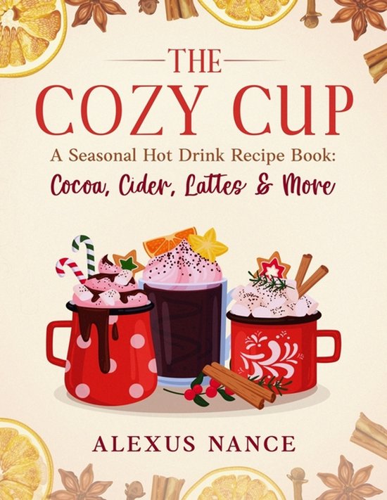 The Cozy Cup - cover