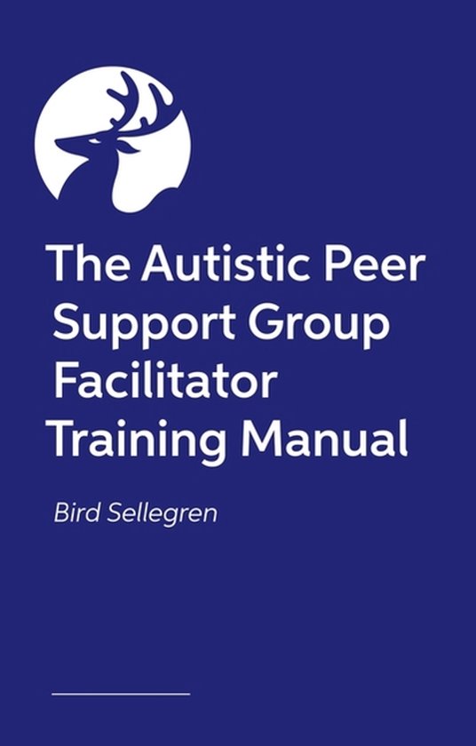 Facilitating Autistic Peer Support Groups - cover