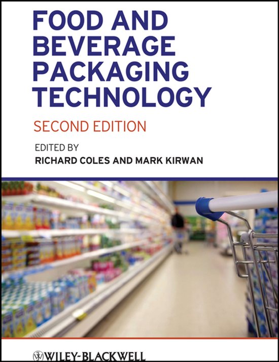 Food and Beverage Packaging Technology - cover