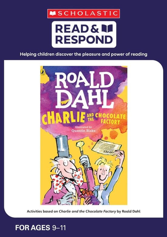 Charlie & The Chocolate Factory - cover