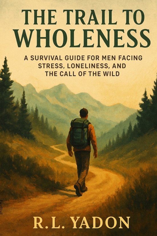 The Trail to Wholeness - cover