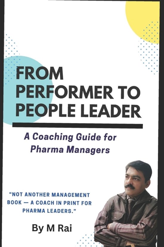 From Performer to People Leader - cover