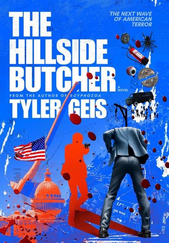 The Hillside Butcher - cover