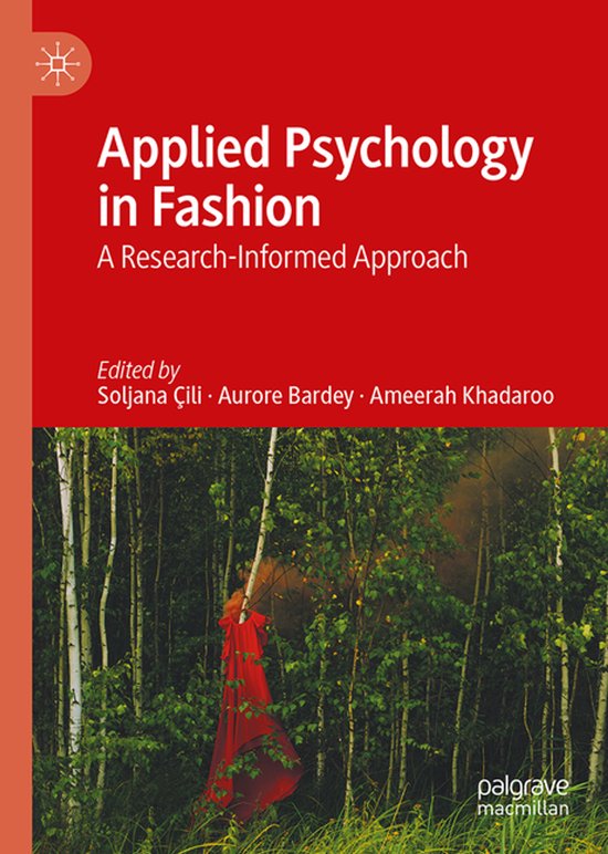 Applied Psychology in Fashion - cover