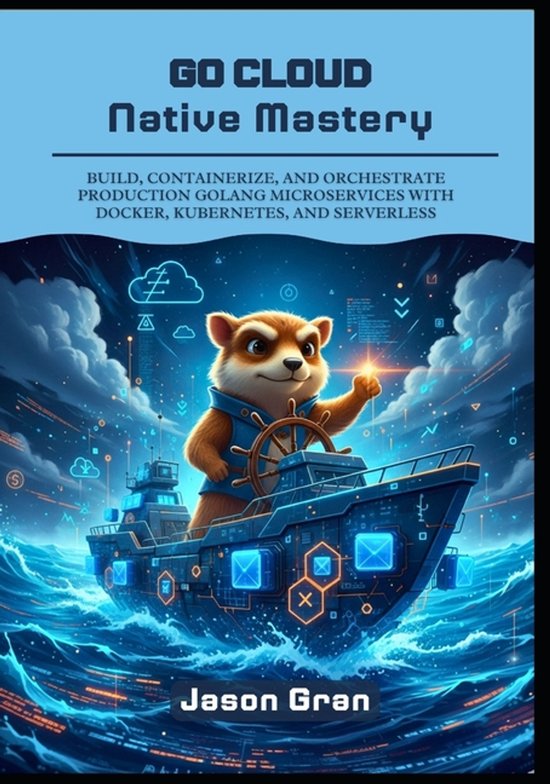 Go Cloud Native Mastery | 9798271512544 | Jason Gran | Boeken | bol