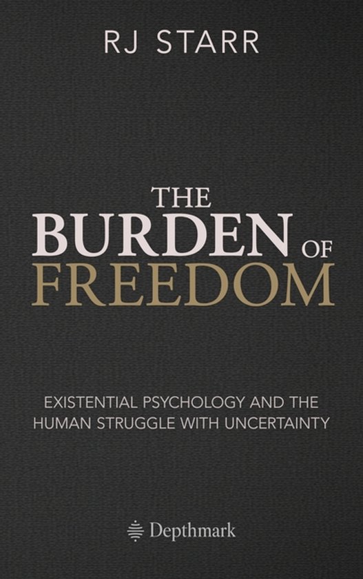 The Burden of Freedom - cover