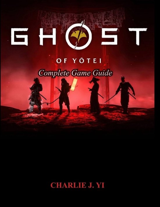 Ghost of Yotei Complete Game Guide - cover