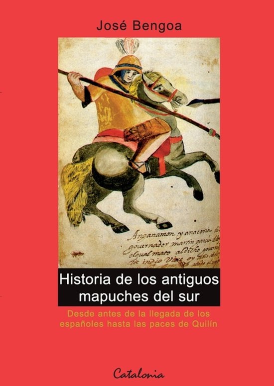 Historia de los Antiguos Mapuches del Sur
