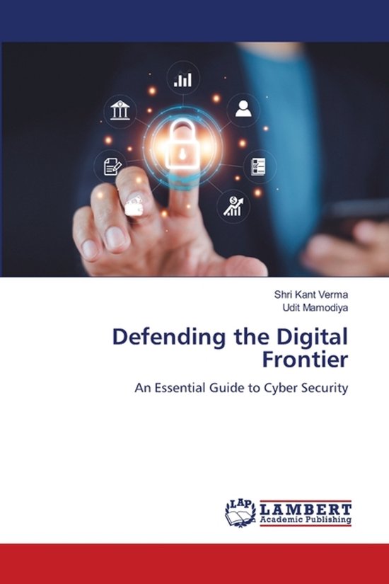 Defending the Digital Frontier - cover