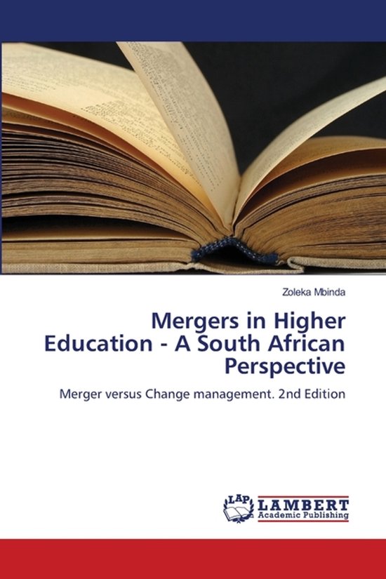Mergers in Higher Education - A South African Perspective ...