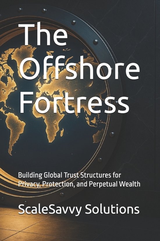 Scalesavvy Solutions-The Offshore Fortress - cover