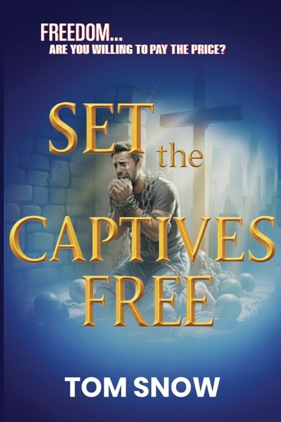Just to Be Clear Teaching- Set the Captives Free - cover