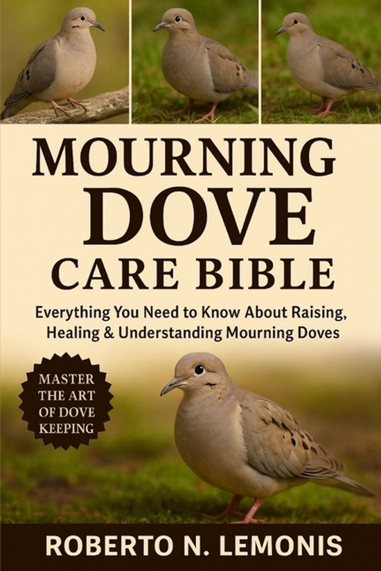 Mourning Dove Care Bible