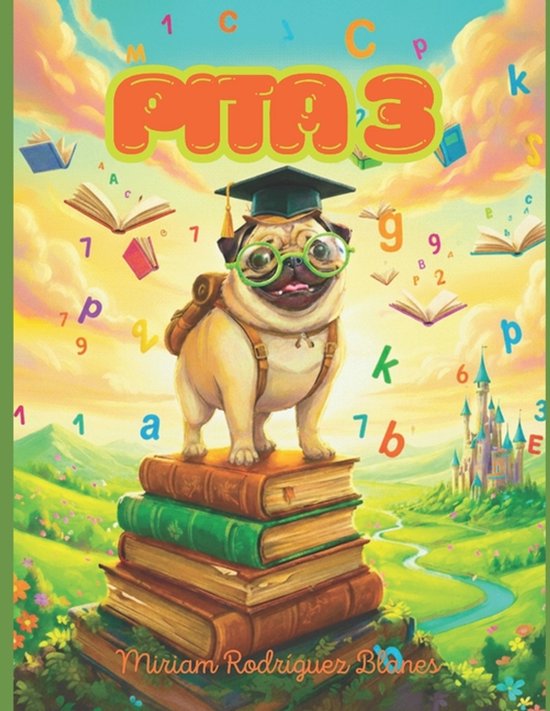 Pita 3 - cover