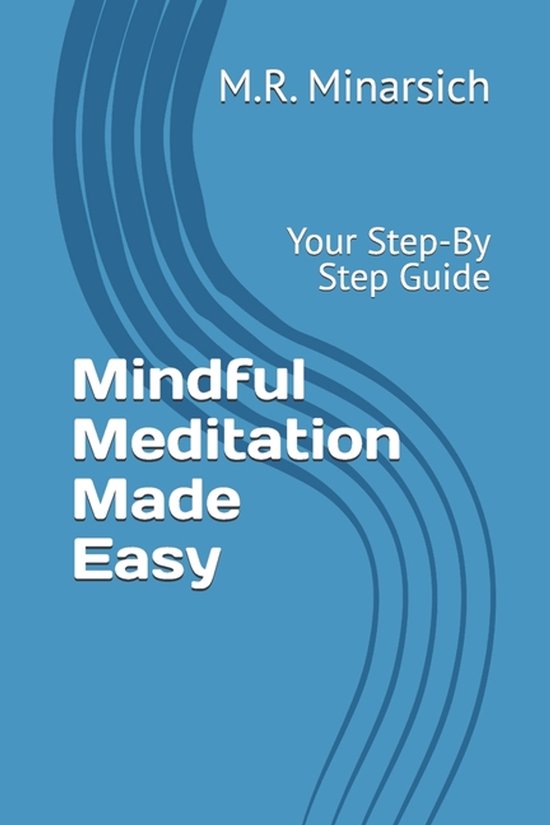 Mindful Meditation Made Easy - cover