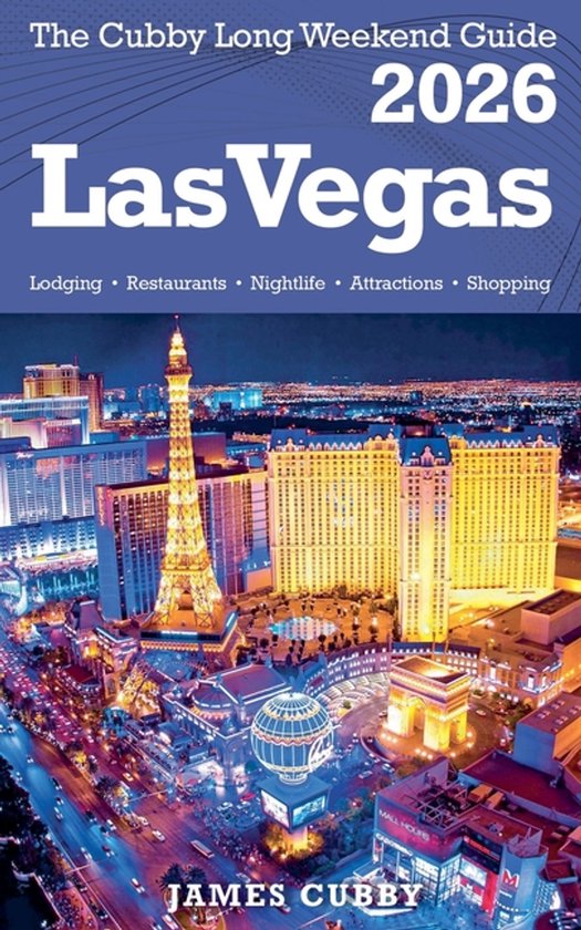 LAS VEGAS The Cubby 2026 Long Weekend Guide - cover