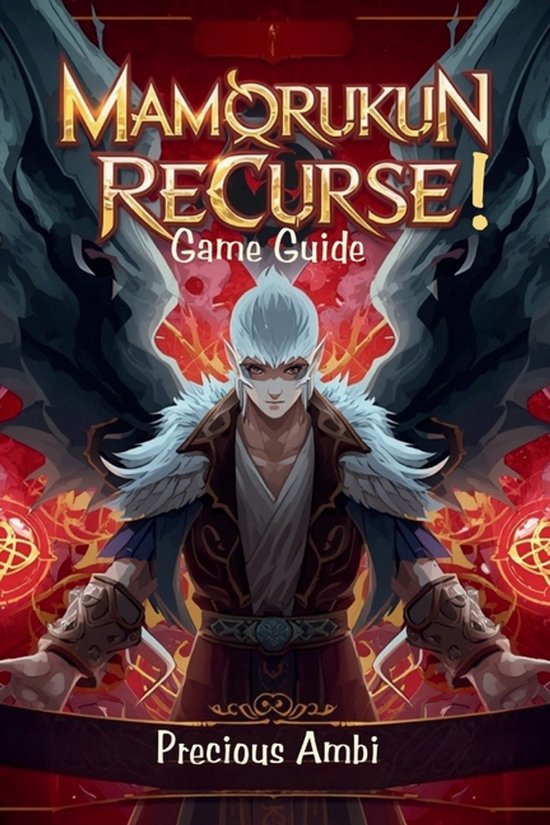Mamorukun ReCurse! Game Guide - cover