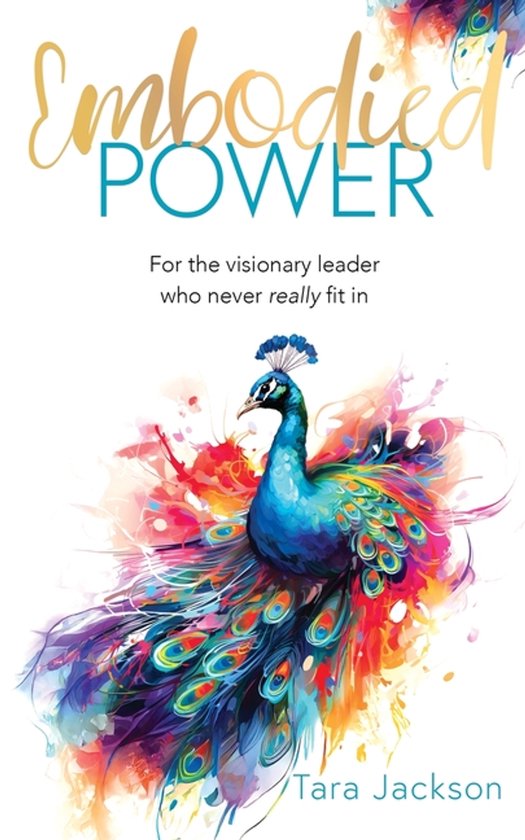 Embodied Power - cover