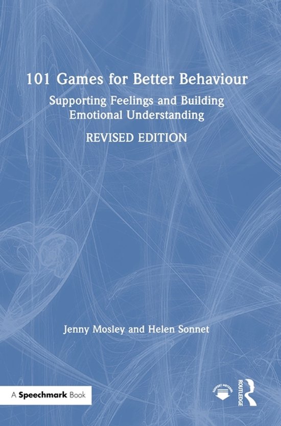 101 Games and Activities- 101 Games for Better Behaviour - cover
