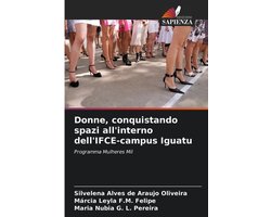 Donne, conquistando spazi all'interno dell'IFCE-campus Iguatu