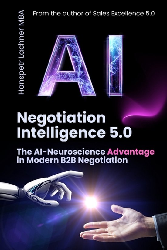 The Neuro-Sales Intelligence Trilogy- Negotiation Intelligen ... - cover