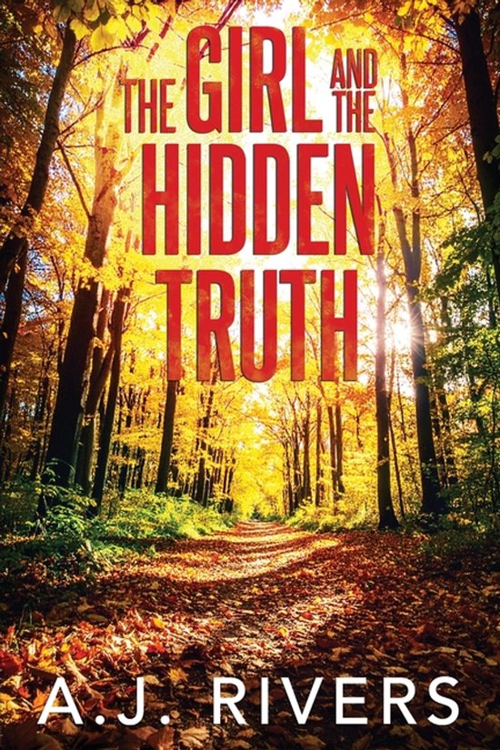Emma Griffin(r) FBI Mystery-The Girl and the Hidden Truth - cover