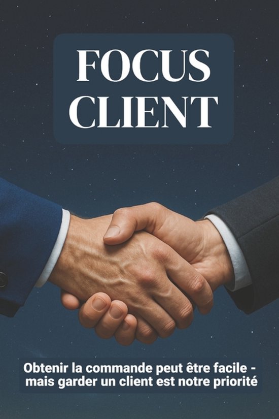 Focus Client - cover