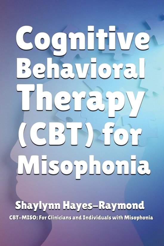 Cognitive Behavioral Therapy (CBT) for Misophonia - cover