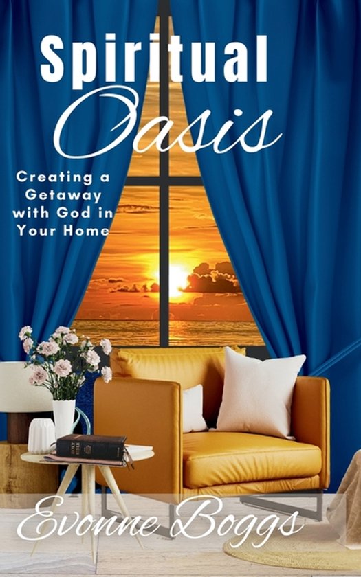 Spiritual Oasis - cover