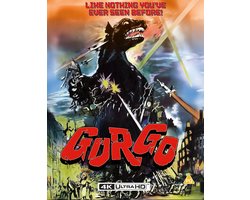 Gorgo - Limited Edition - 4K Ultra HD - Import