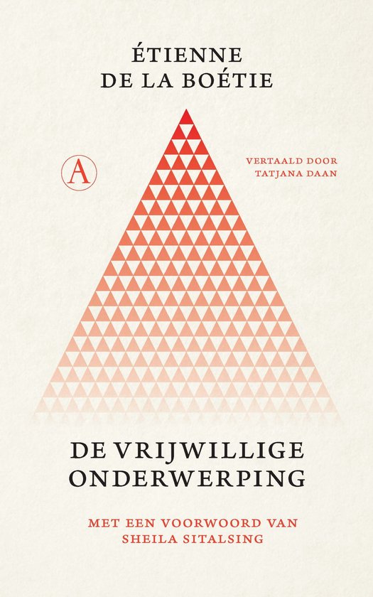 De vrijwillige onderwerping - cover