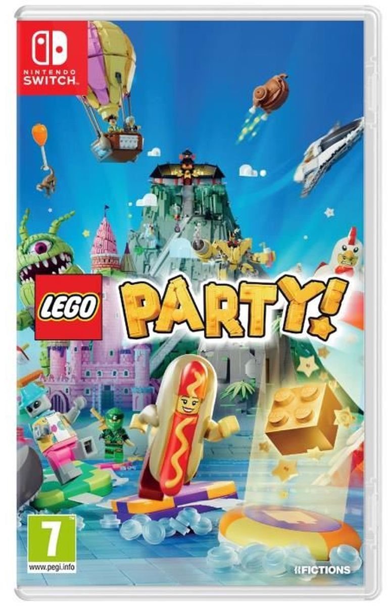 LEGO® Party! Nintendo Switch