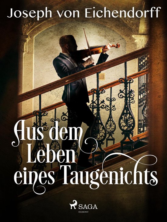 Aus dem Leben eines Taugenichts - cover