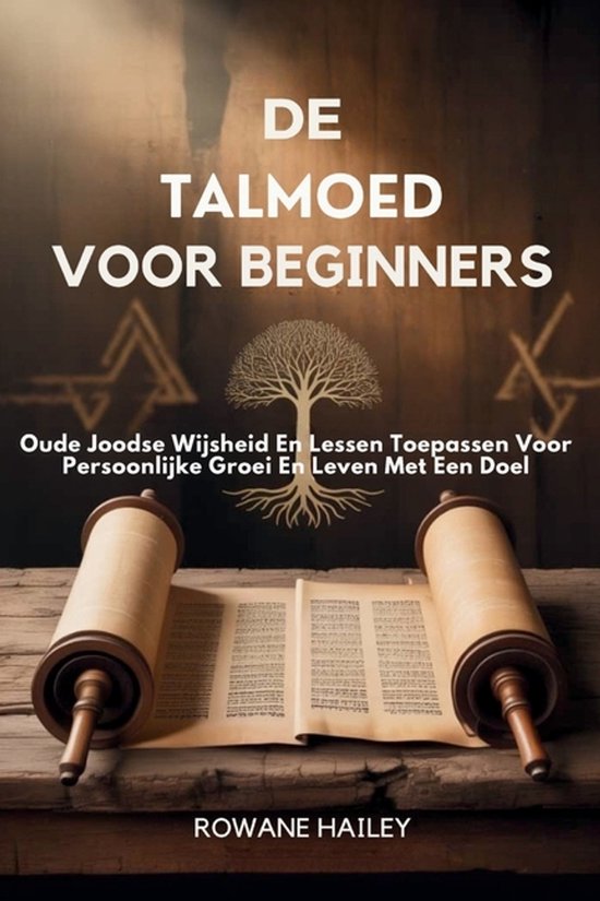De Talmoed voor Beginners - cover