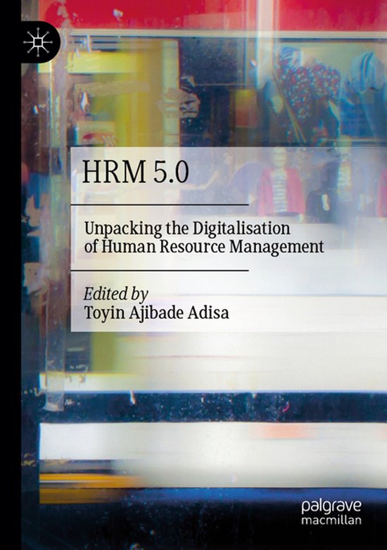 HRM 5.0 - cover