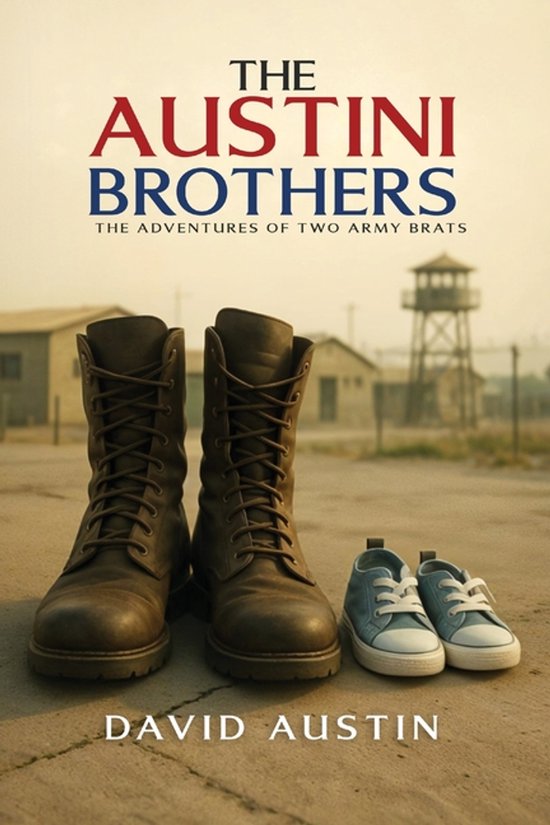 The Austini Brothers - cover