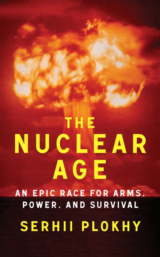 The Nuclear Age - cover