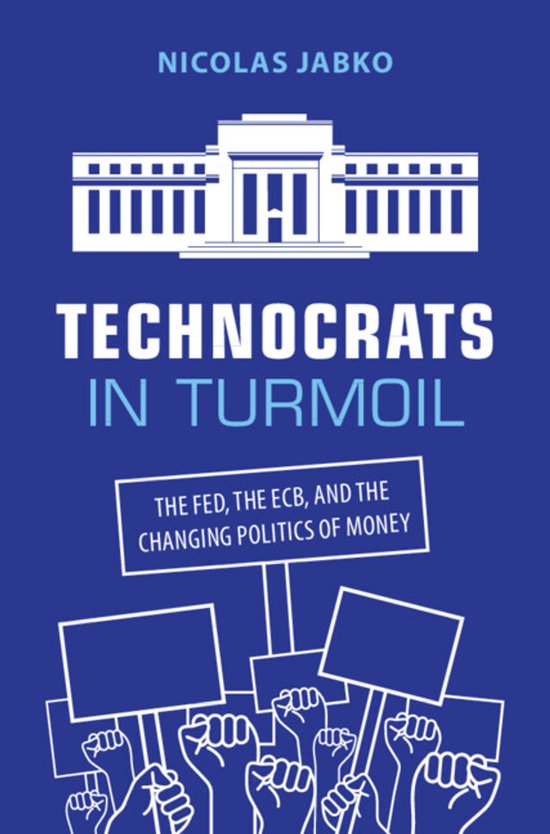Technocrats in Turmoil - cover