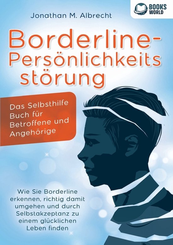 Borderline-Persönlichkeitsstörung - Das Selbsthilfe Buch f ... - cover