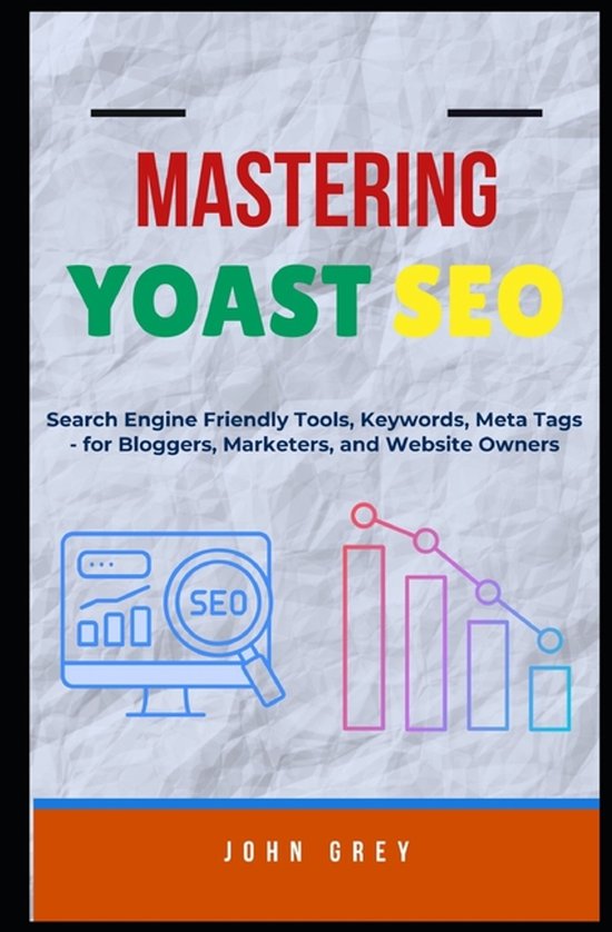 Mastering Yoast SEO - cover