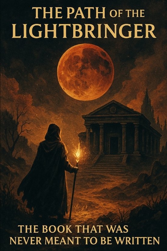 The Path of the Lightbringer - cover