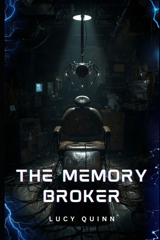The Memory Broker - cover