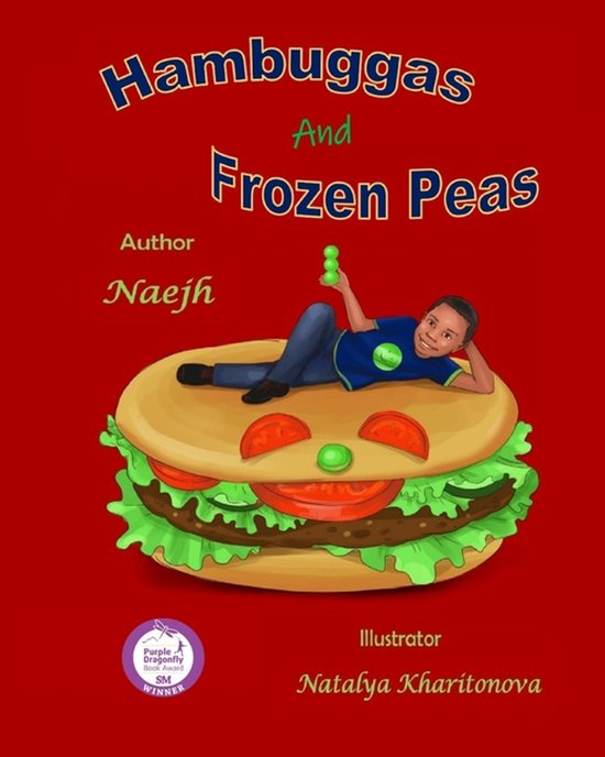 Hambuggas And Frozen Peas - cover