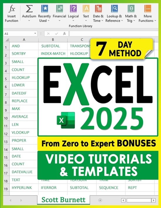 Excel - cover