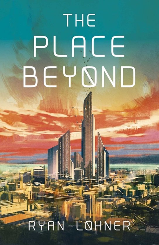 Place Beyond, The - cover
