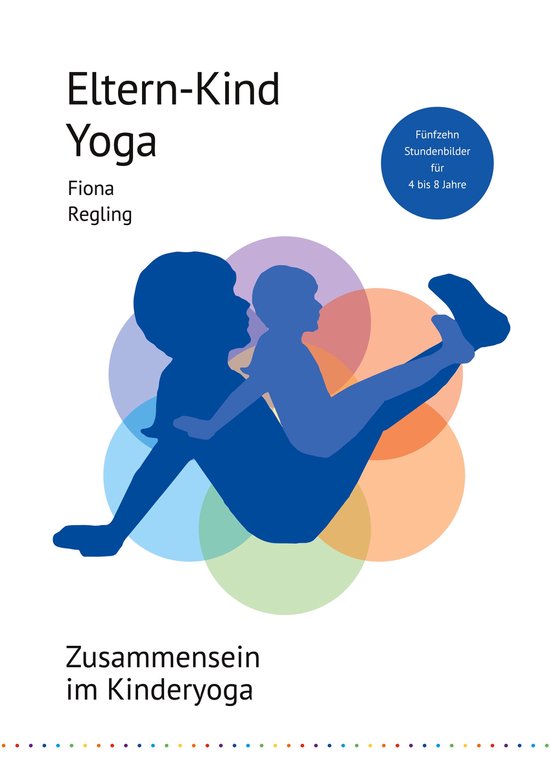 Unterrichtseinheiten Kinderyoga 5 - Eltern-Kind-Yoga - cover