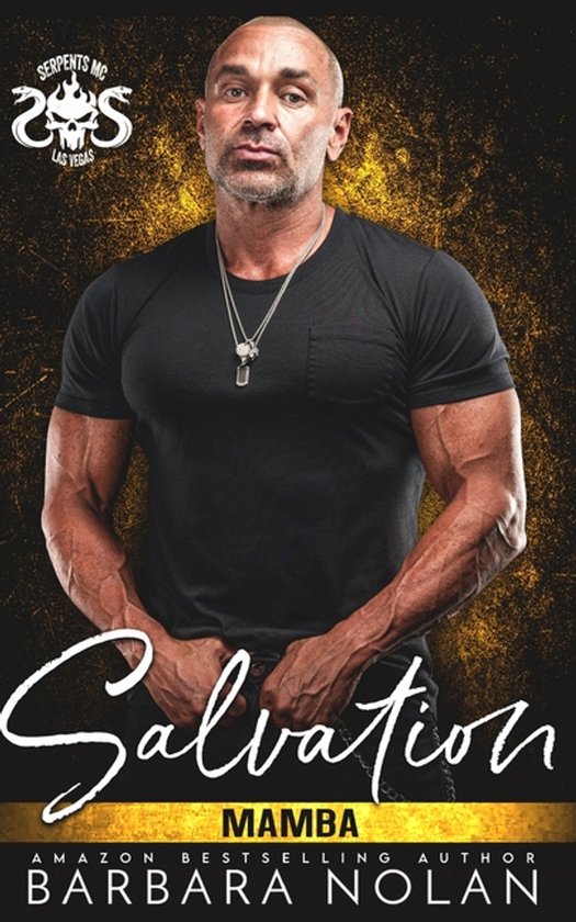 Serpents MC Las Vegas- Salvation/Mamba - cover