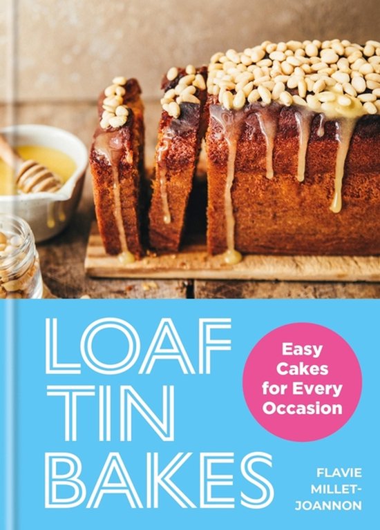 Loaf Tin Bakes - cover
